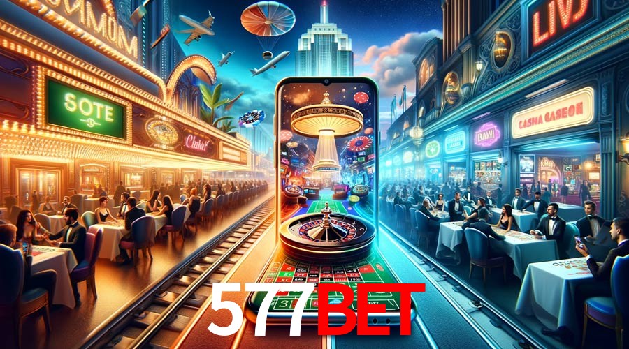 Account Benefits 577Bet