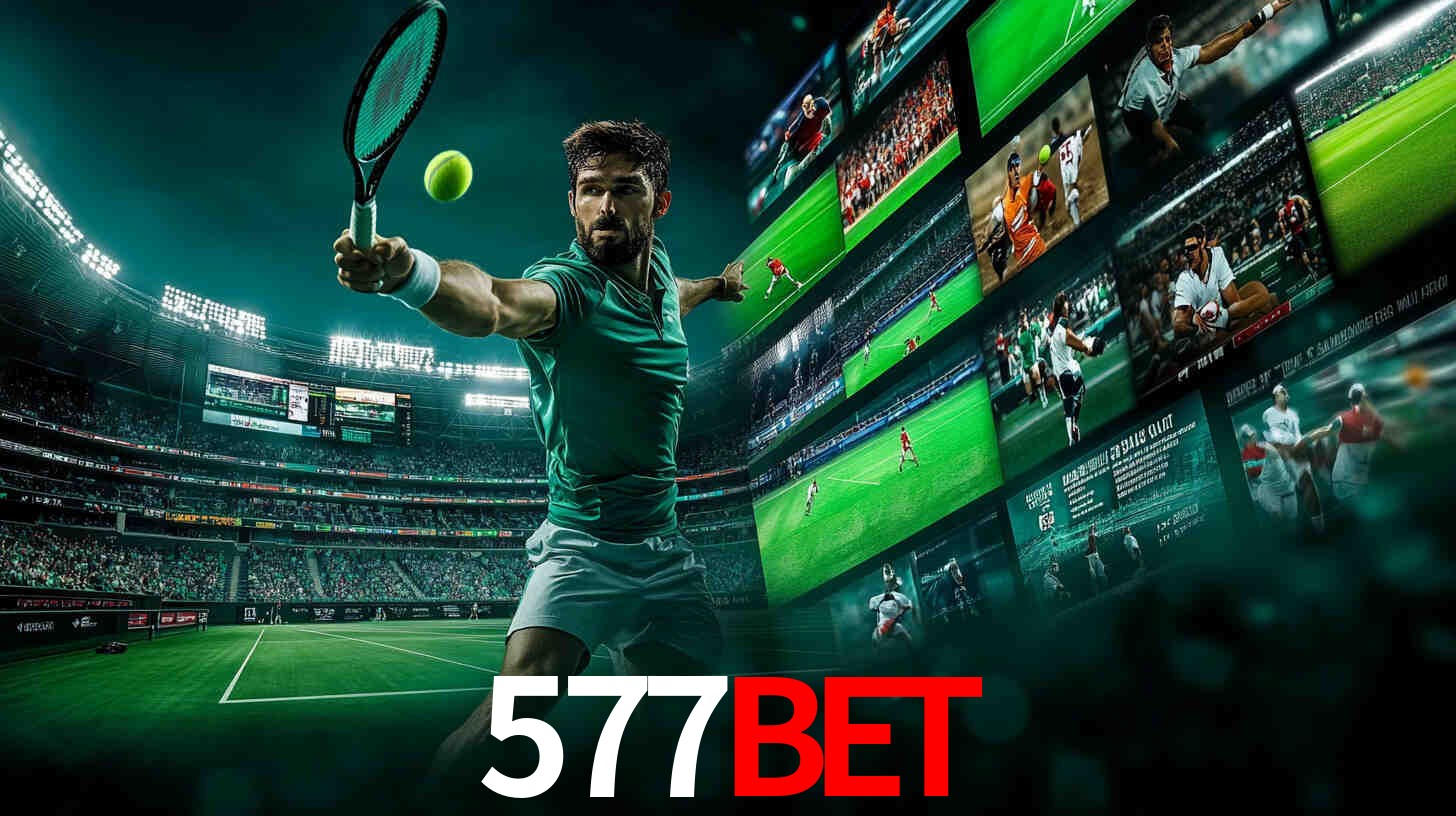Inovações de Jogos na 577Bet: O Futuro das Experiências Interativas