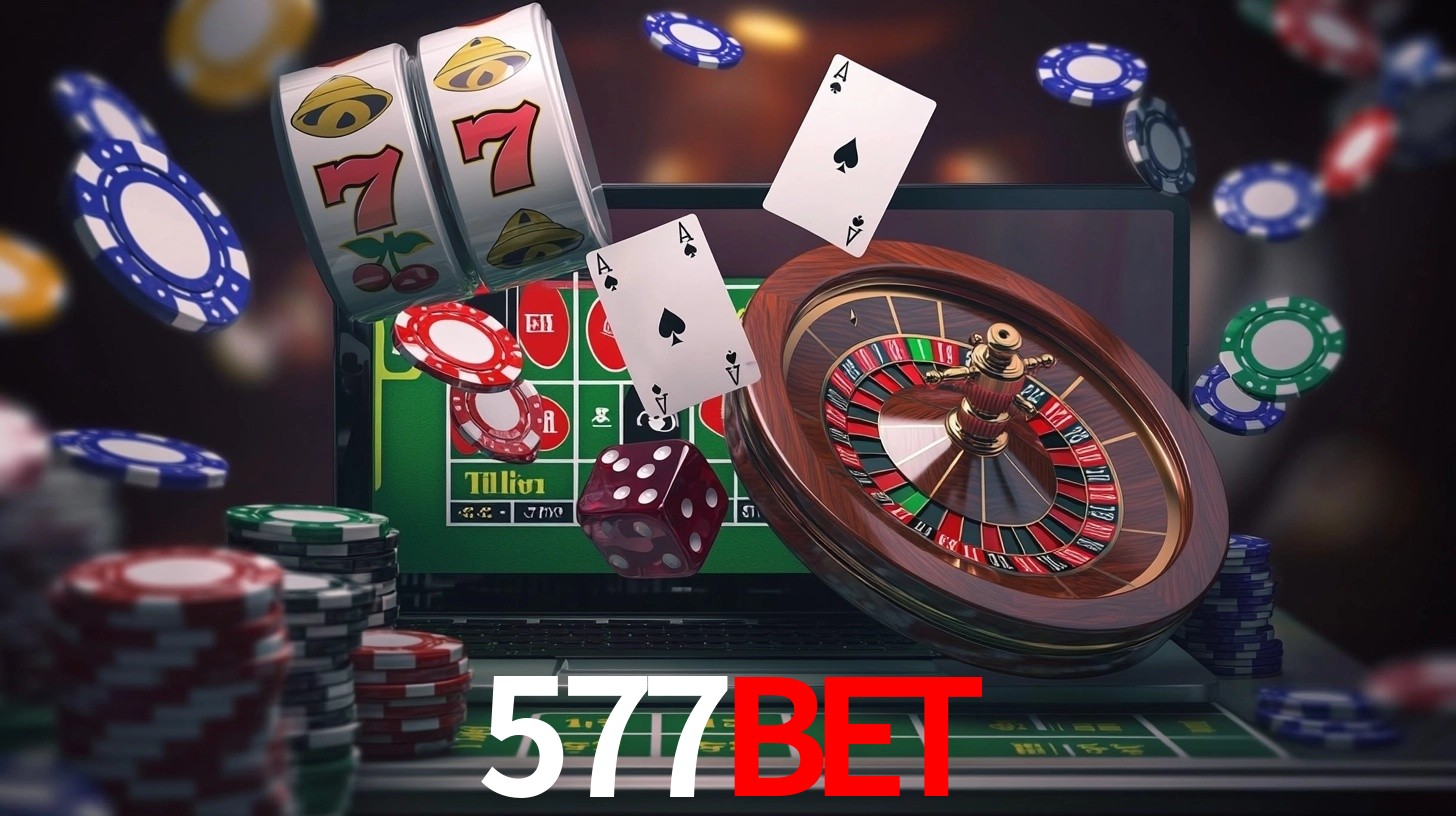 Welcome Bonus 577Bet