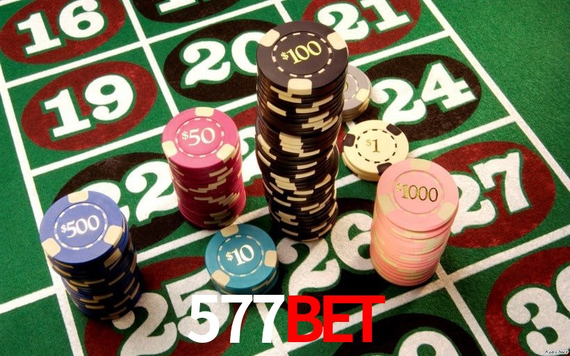 Welcome Bonus 577Bet
