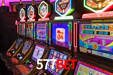 Descubra o Mundo do Cassino Online com 577Bet