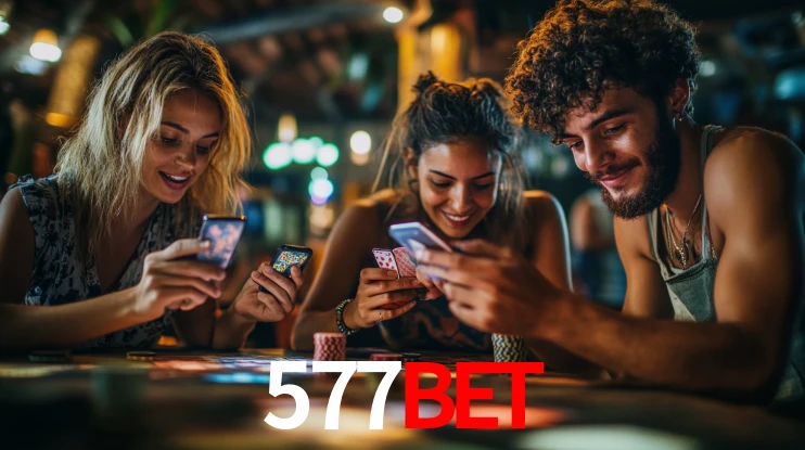 Programa VIP 577Bet