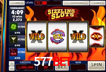 Descubra o Mundo do Cassino Online com 577Bet