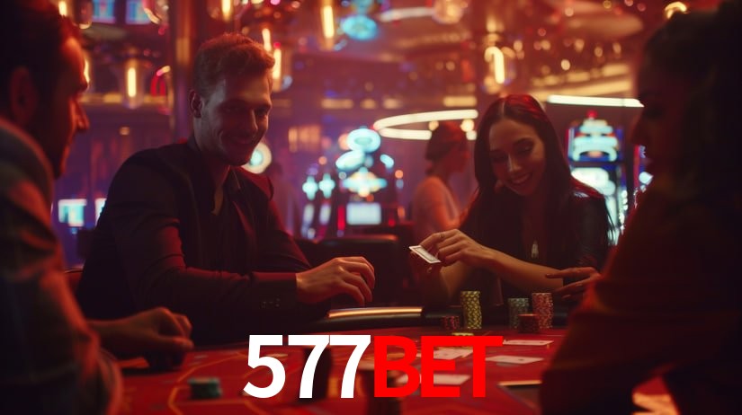 Descubra a Magia dos Jogos de Arcade no 577Bet