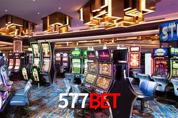 Apostas Esportivas na 577Bet: Um Guia Completo