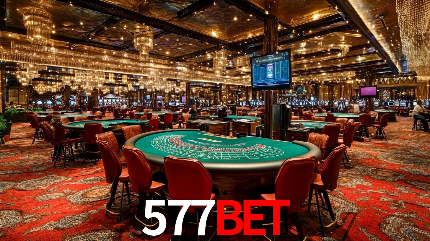 577Bet - Plataforma Oficial - 577Bet App