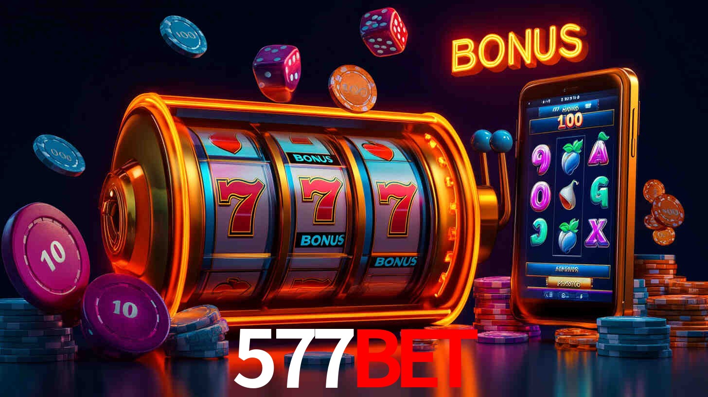 Apostas Esportivas na 577Bet: Um Guia Completo