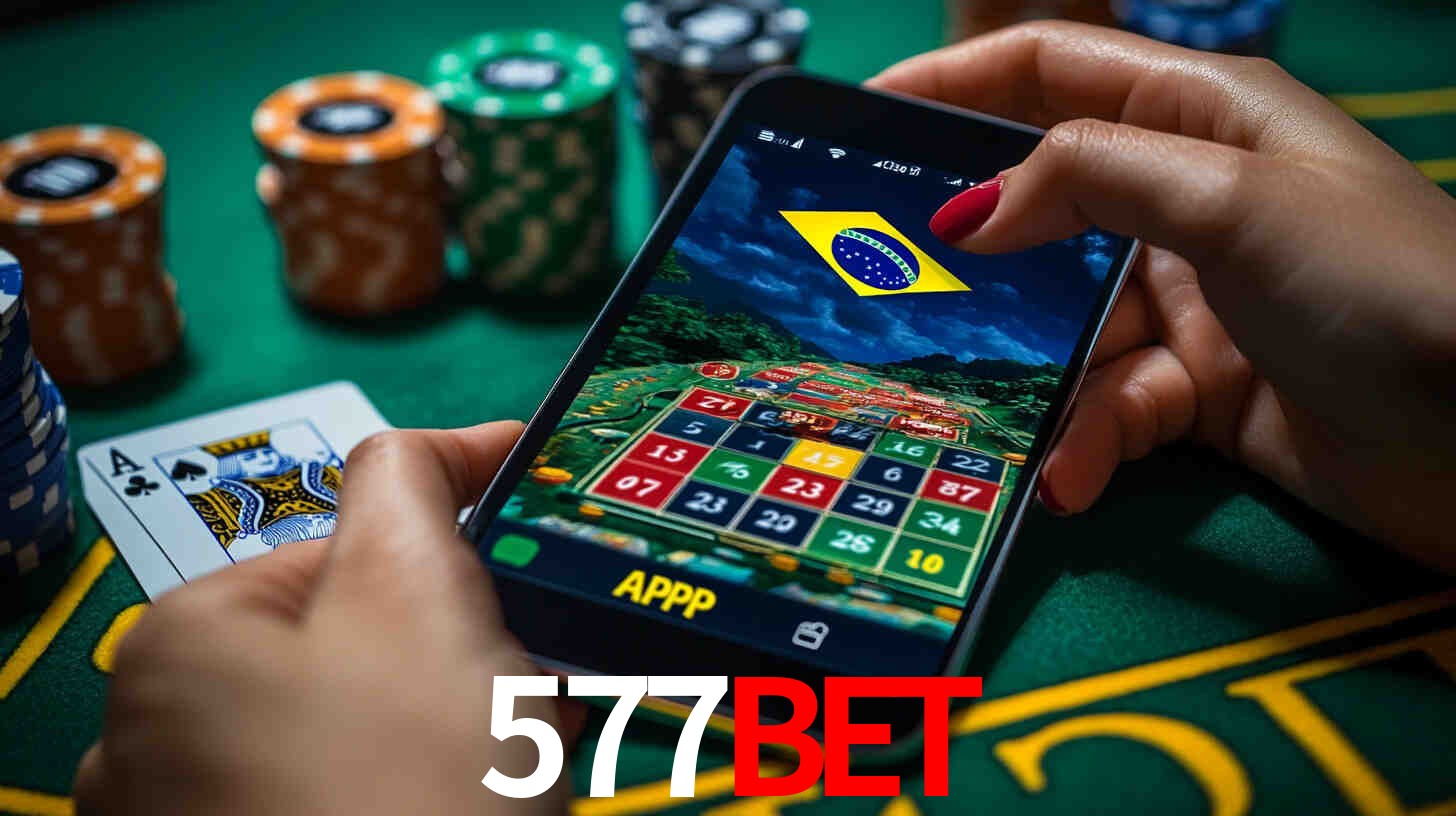 Apostas Esportivas na 577Bet: Um Guia Completo