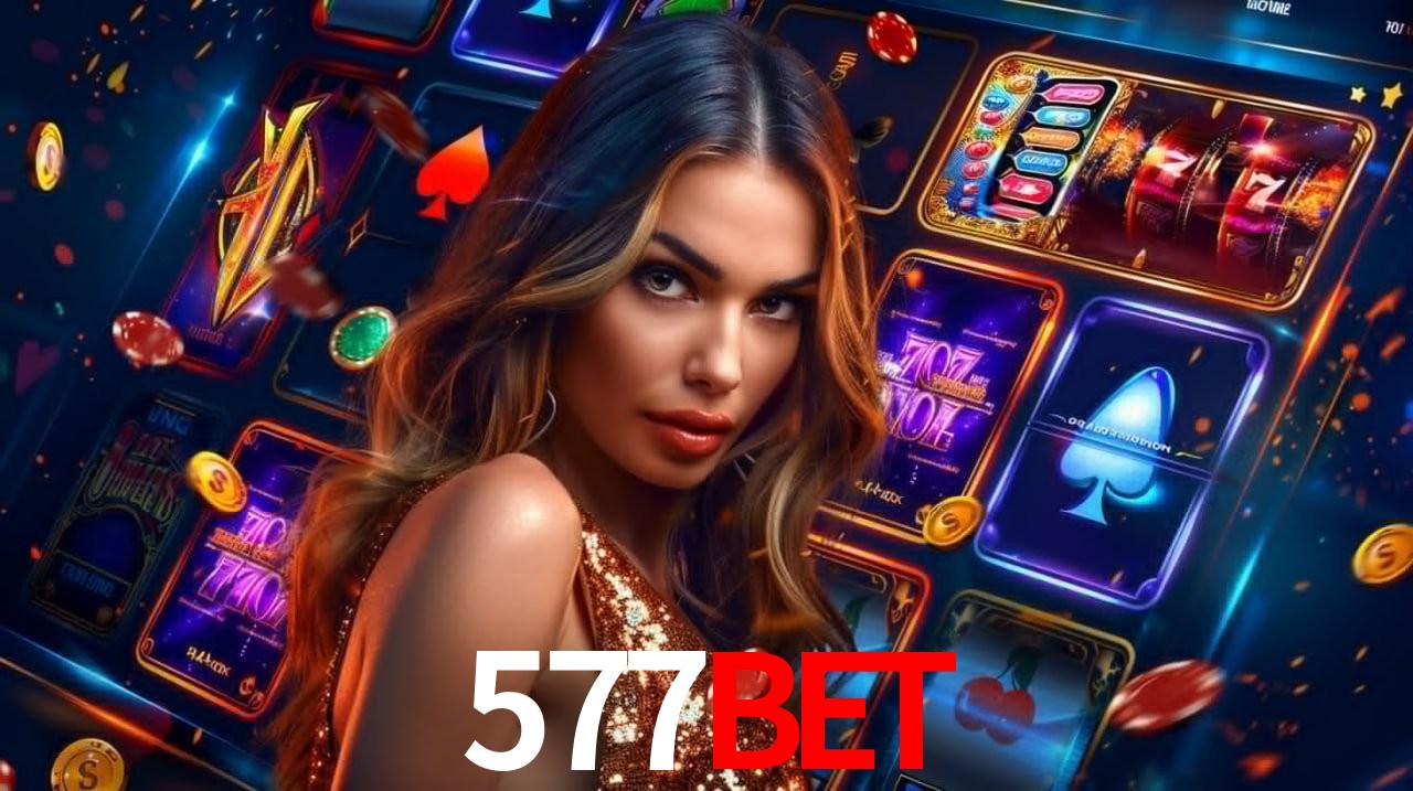 Inovações de Jogos na 577Bet: O Futuro das Experiências Interativas